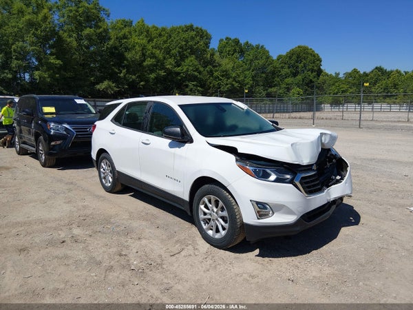 2020 Chevrolet Equinox