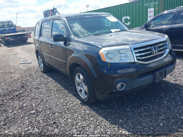 2015 Honda Pilot