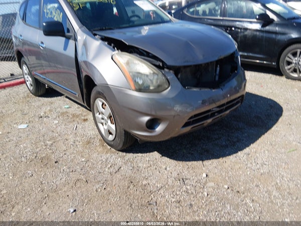 2014 Nissan Rogue Select