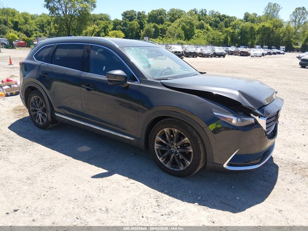 2016 Mazda Cx-9