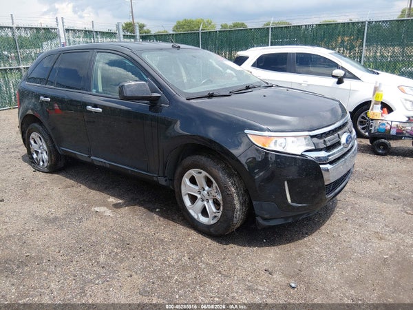 2011 Ford Edge