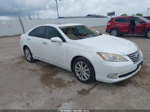 2012 Lexus Es 350
