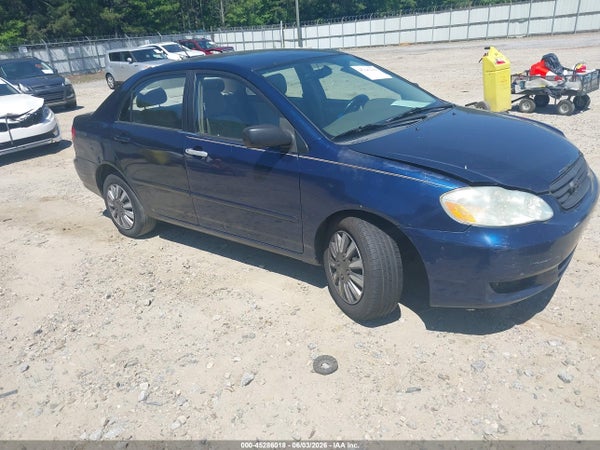 2003 Toyota Corolla
