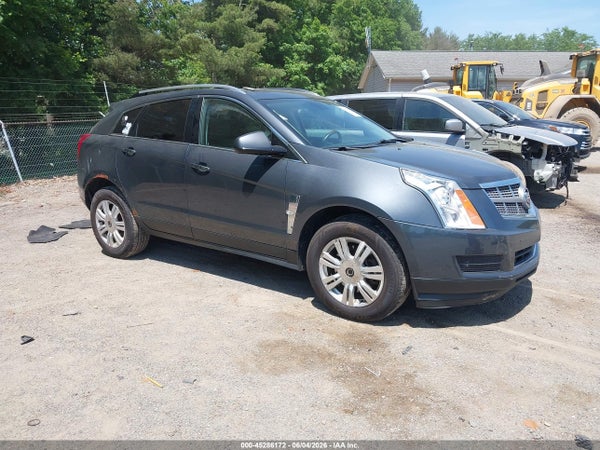 2012 Cadillac Srx