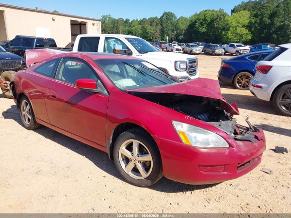 2003 Honda Accord