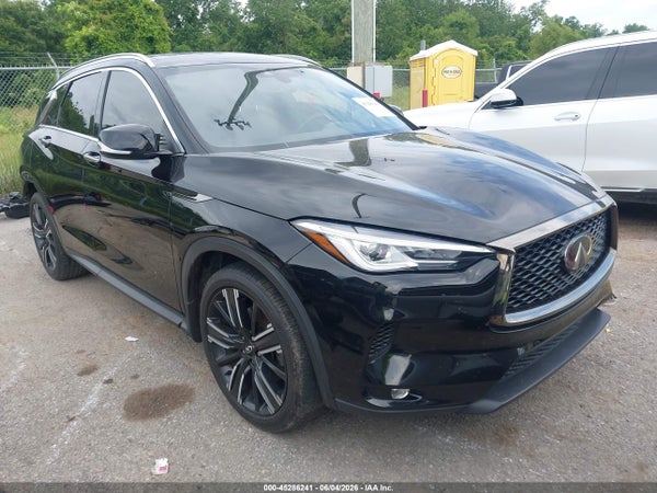 2021 Infiniti Qx50