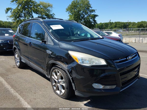 2013 Ford Escape