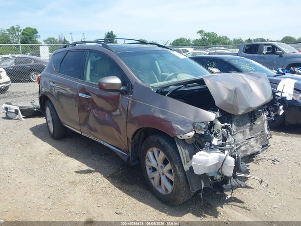 2011 Nissan Murano