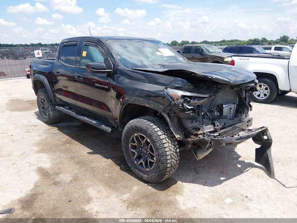 2023 Chevrolet Colorado