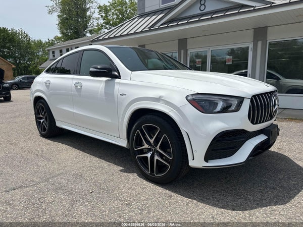 2023 Mercedes-Benz Amg Gle 53 Coupe