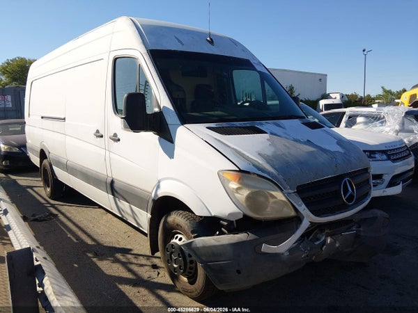 2013 Mercedes-Benz Sprinter 3500