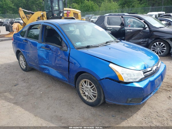 2011 Ford Focus