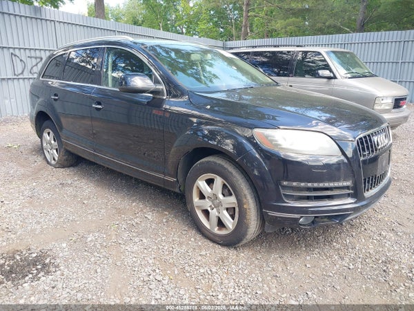 2013 Audi Q7