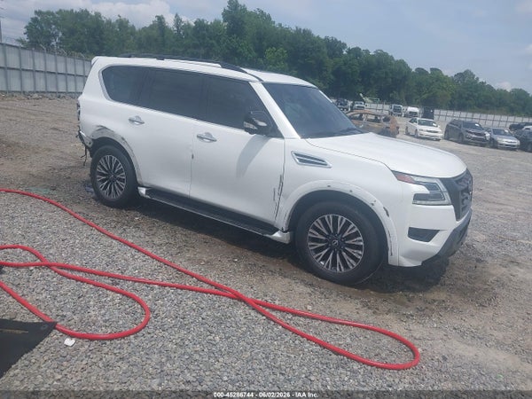 2023 Nissan Armada