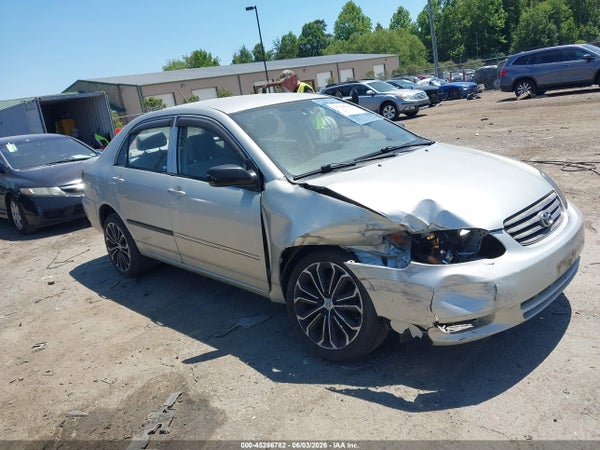 2003 Toyota Corolla