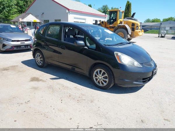 2010 Honda Fit