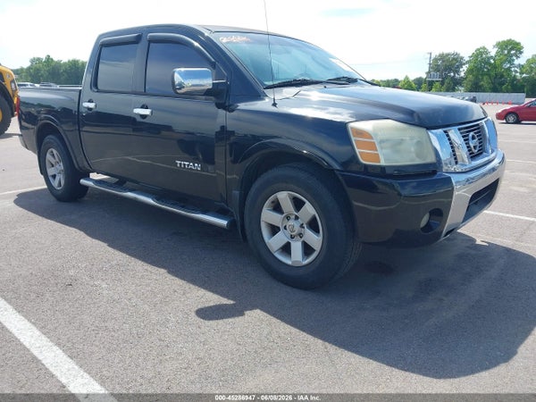 2010 Nissan Titan