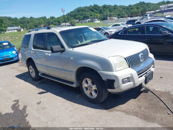 2006 Mercury Mountaineer