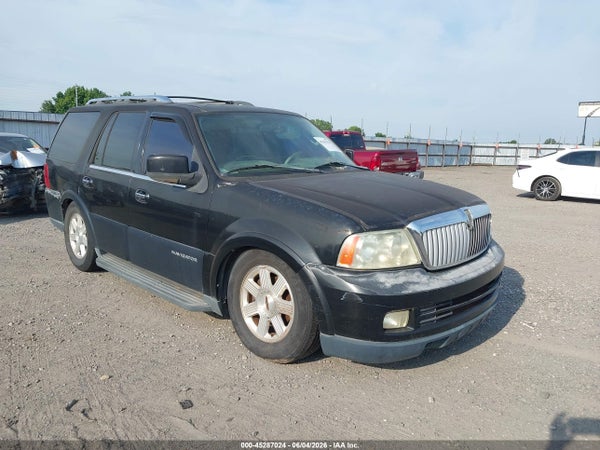 2006 Lincoln Navigator