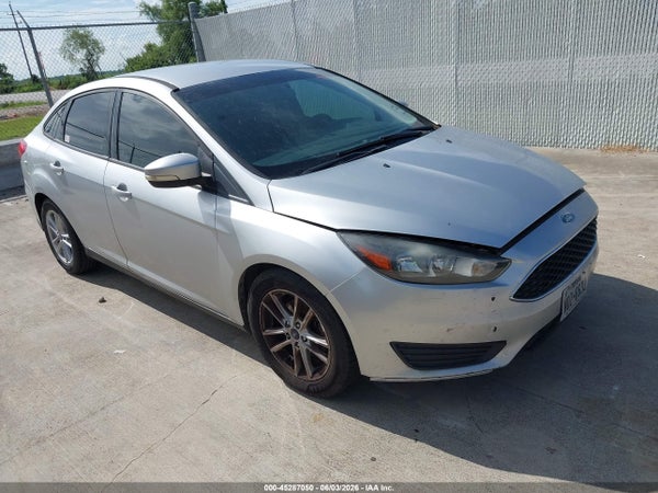 2017 Ford Focus