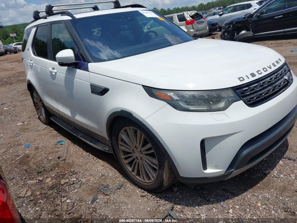 2017 Land Rover Discovery