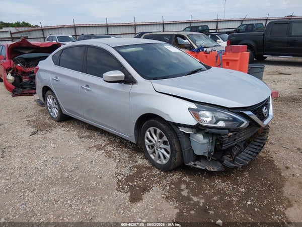 2019 Nissan Sentra