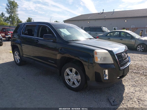 2014 GMC Terrain