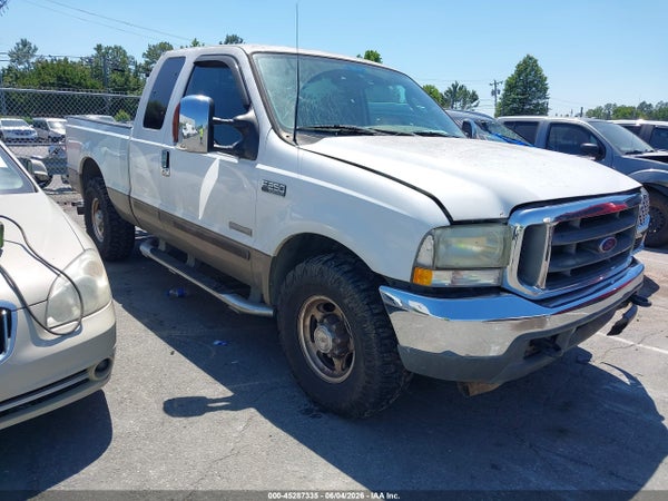 2003 Ford F-250