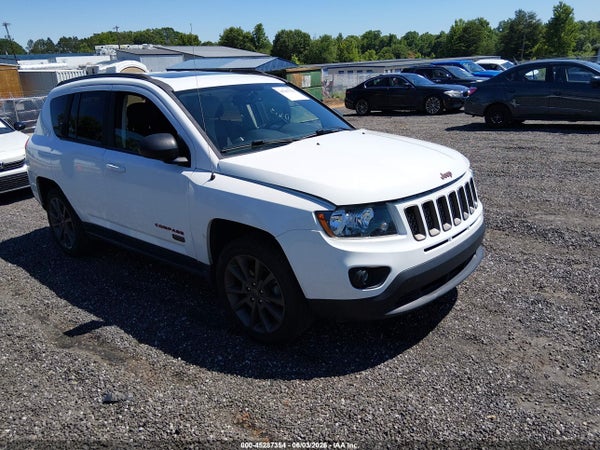 2016 Jeep Compass