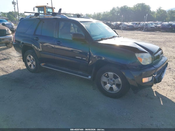 2003 Toyota 4runner
