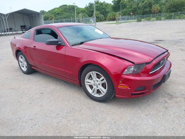 2014 Ford Mustang