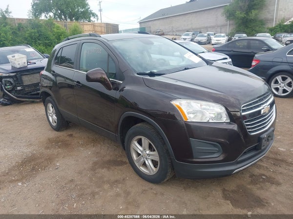 2015 Chevrolet Trax