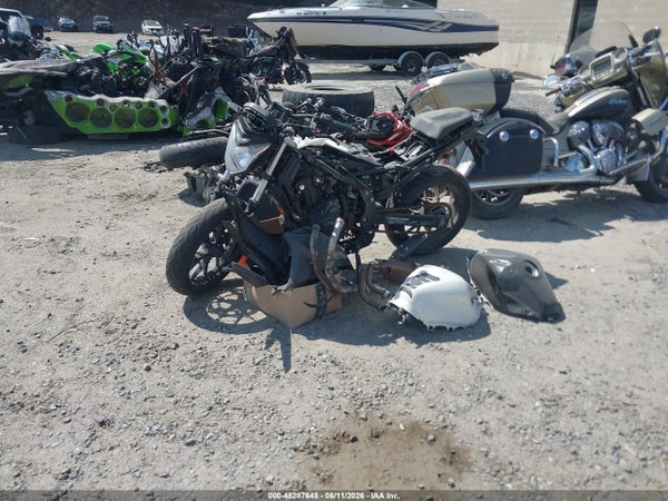 2015 Honda Cb500