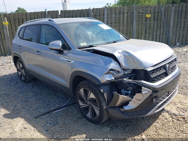2023 Volkswagen Taos
