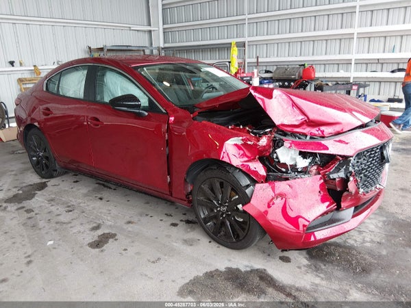 2026 Mazda Mazda3