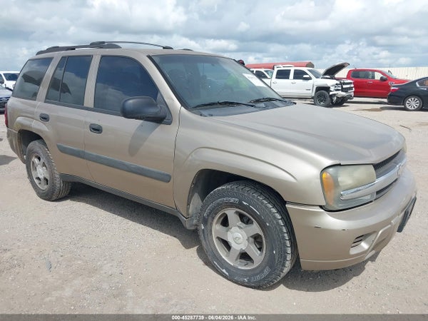 2005 Chevrolet Trailblazer