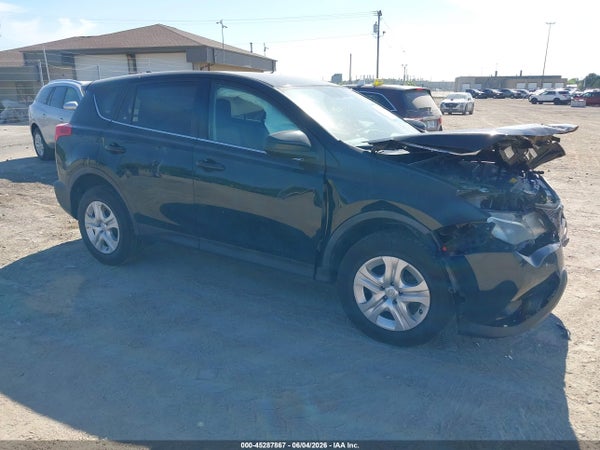 2015 Toyota Rav4
