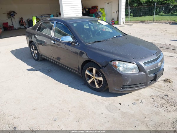 2011 Chevrolet Malibu