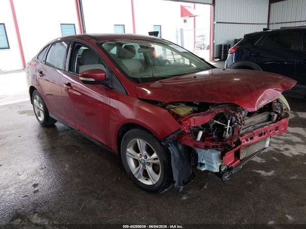 2013 Ford Focus
