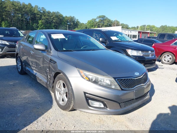 2014 Kia Optima
