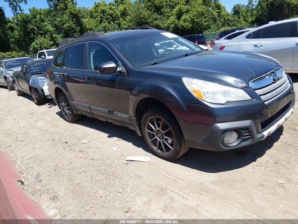 2013 Subaru Outback