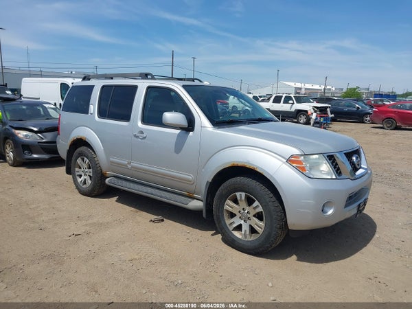 2012 Nissan Pathfinder