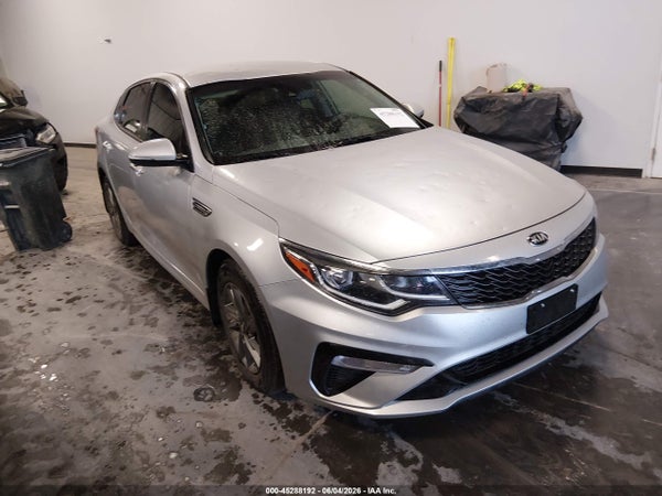2019 Kia Optima