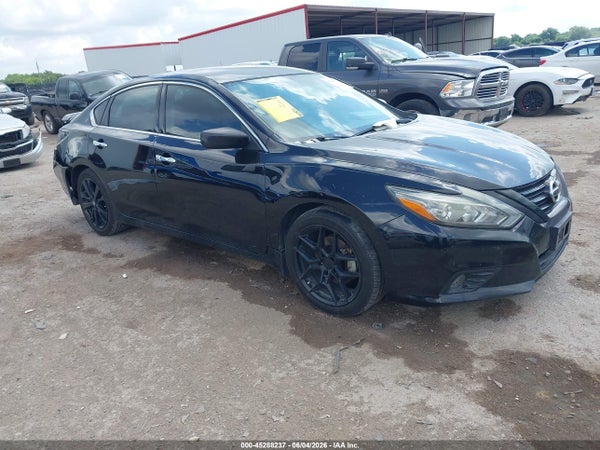 2018 Nissan Altima
