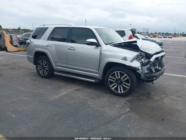 2015 Toyota 4runner