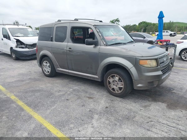 2008 Honda Element