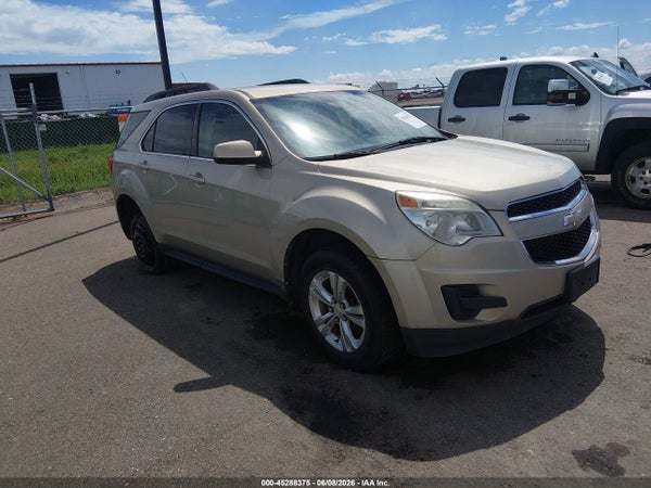 2011 Chevrolet Equinox