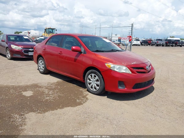 2011 Toyota Corolla