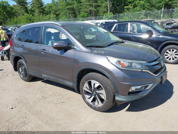 2015 Honda Cr-V