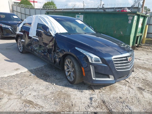 2019 Cadillac Cts